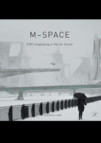 M-SPACE by Clarence Redd
