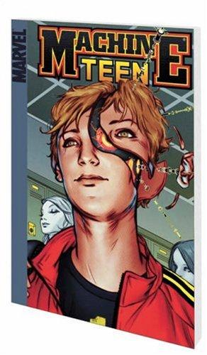 Machine teen by Marc Sumerak