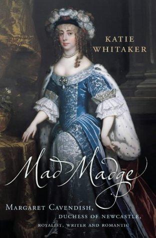 Mad Madge by Katie Whitaker