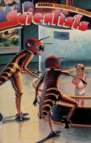 Mad Scientists by Isaac Asimov