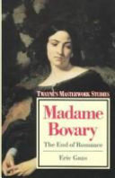 Madame Bovary by Eric Lawrence Gans