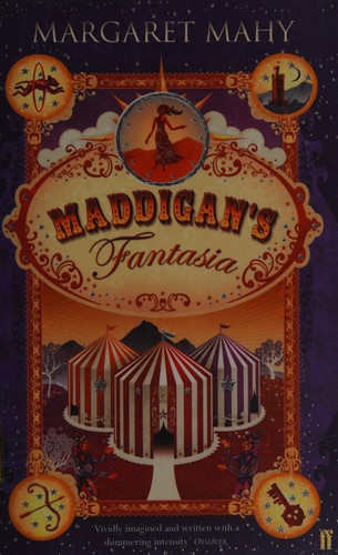 Maddigan's Fantasia by Margaret Mahy