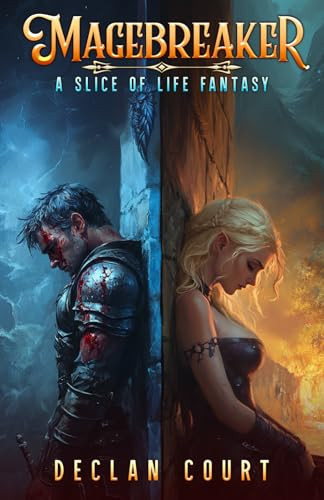 Magebreaker A Slice of Life Fantasy by Declan Court