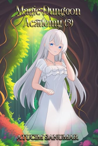 Magic Dungeon Academy Volume 3: Isekai Harem Fantasy School Life Slice of Life Light Novel Series by Sanumar, Atucim