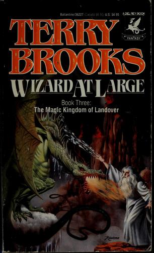 Magic Kingdom For Sale/Sold! by Terry Brooks