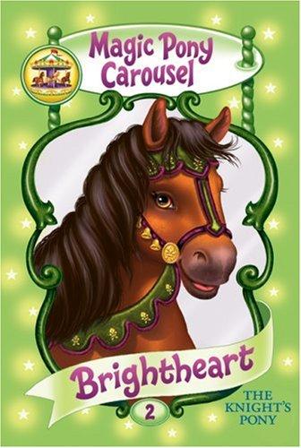 Magic Pony Carousel #2 by Poppy Shire