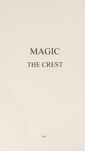 Magic by Rena Marthaler