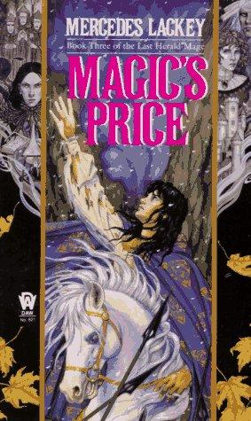 Magic's Price (The Last Herald-Mage Series, Book 3) by Mercedes Lackey
