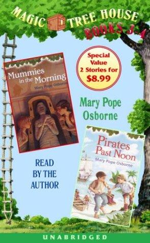 Magic Tree House by Mary Pope Osborne