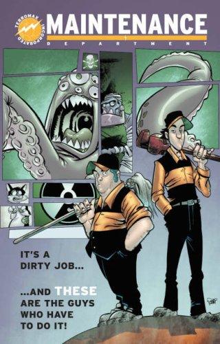 Maintenance by Jim Massey