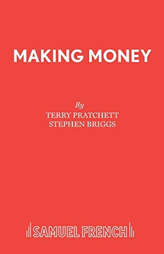 Making Money by Terry Pratchett