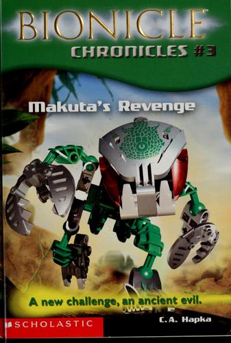 Makuta's revenge by Cathy Hapka