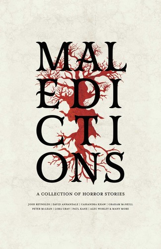 Maledictions by Joshua Reynolds