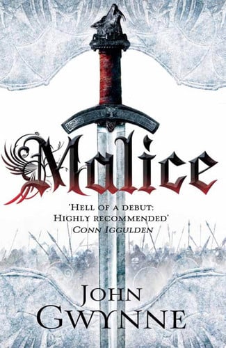 Malice Award-winning epic fantasy inspired by the Iron Age by John Gwynne