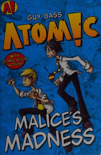 Malice's madness by Guy Bass