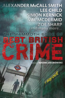 Mammoth Book of Best British Crime 11 by Maxim Jakubowski