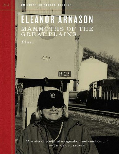 Mammoths of the Great Plains by Eleanor Arnason