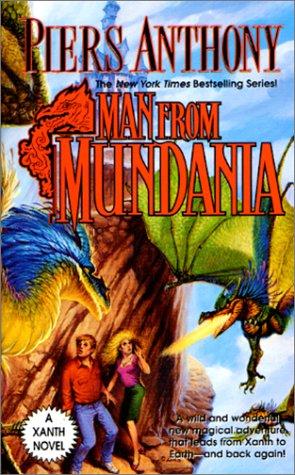 Man from Mundania by Piers Anthony