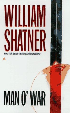 Man o' war by William Shatner