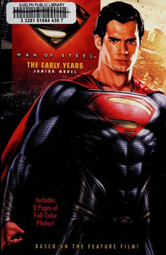 Man of steel by Frank Whitman