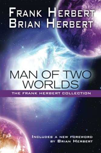 Man of two worlds by Frank Herbert