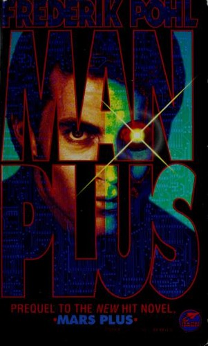 Man Plus by Frederik Pohl