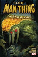 Man-Thing by R. L. Stine by Robert Lawrence Stine