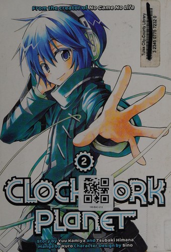 漫画 クロックワーク・プラネット (Manga) #2 by 榎宮祐