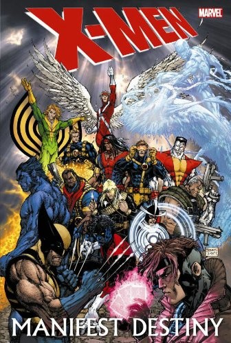 Manifest destiny by Mike Carey