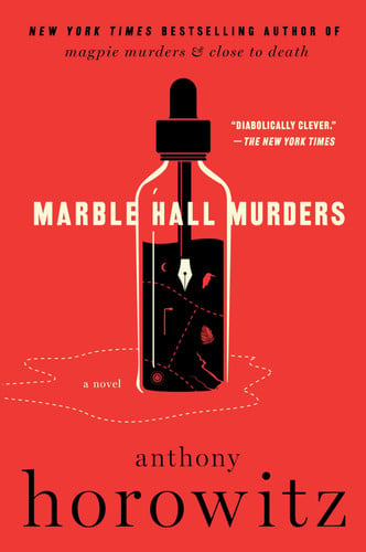 Marble Hall Murders: A Mindbending Metafictional Murder Mystery (Susan Ryeland Series, 3) by Horowitz, Anthony