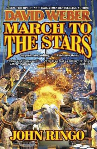 March to the Stars (Prince Roger Series, Book 3) by John Ringo