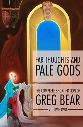 Mariposa by Greg Bear