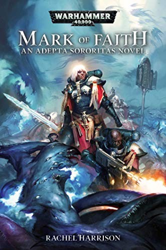 Mark of Faith by Rachel Harrison