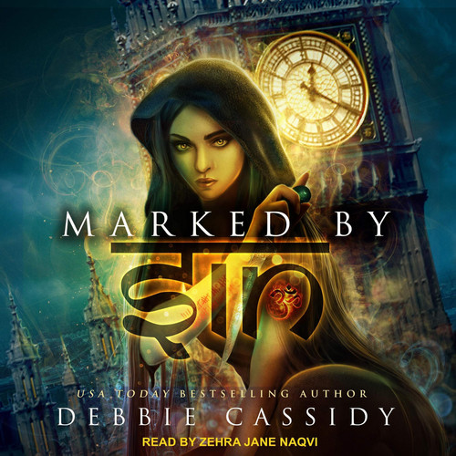 Marked by Sin: An Urban Fantasy Novel (The Gatekeeper Chronicles, Book 1) by Debbie Cassidy