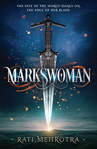 Markswoman by Rati Mehrotra