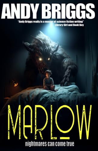 Marlow A Fantasy Adventure by Andy Briggs
