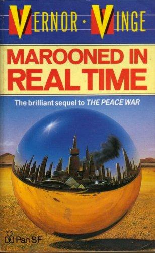 Marooned in Realtime by Vernor Vinge