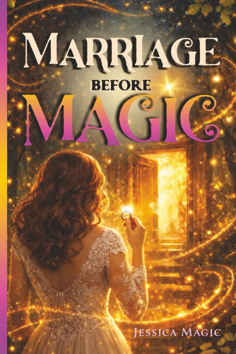 Marriage Before Magic - A Witchy Romantic Fantasy About Mid-Life Love, Choice and the Power that Awaits by JESSICA. MAGIC