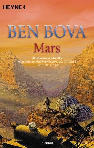 Mars by Ben Bova