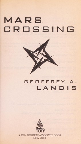 Mars crossing by Geoffrey Landis