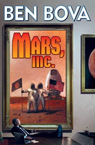 Mars, Inc by Ben Bova