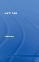 Martin Amis by Brian Finney