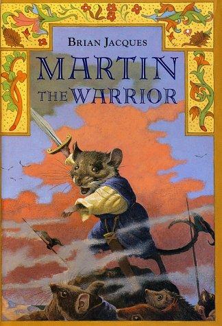 Martin the Warrior by Brian Jacques