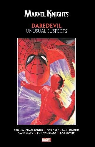Marvel Knights Daredevil by Brian Michael Bendis