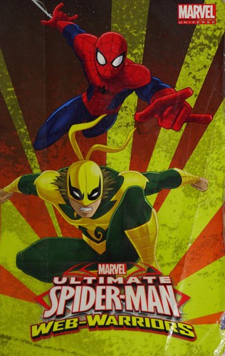 Marvel ultimate Spider-man by Joe Caramagna
