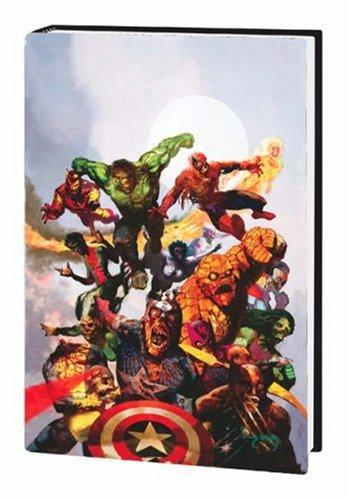 Marvel Zombies by Robert Kirkman