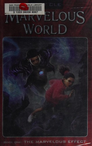 Marvelous world by Troy Cle