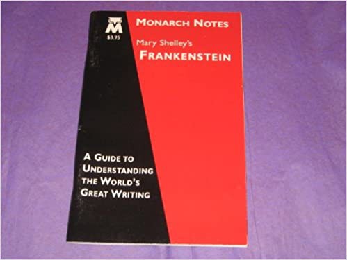 Mary Shelley's Frankenstein by Janet Rosenthal