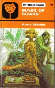 Mask of Scars by Anne Mather