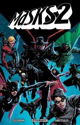 Masks Volume 2 by Cullen Bunn